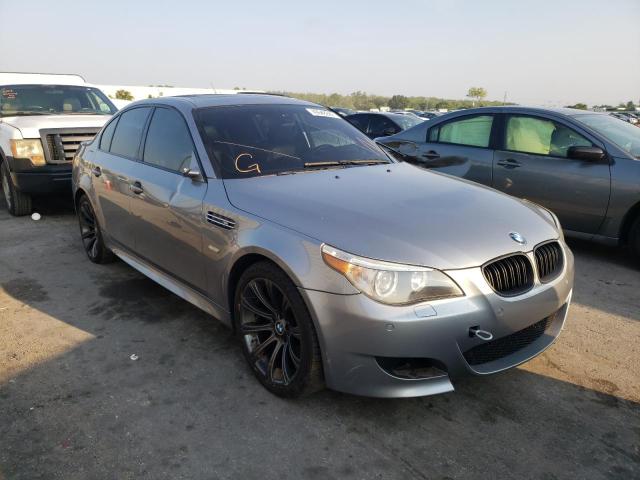 BMW M5 2006 wbsnb93586cx06273