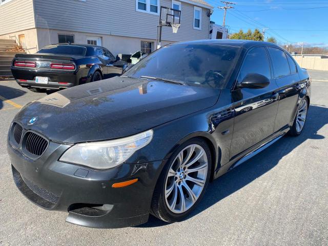 BMW M5 2009 wbsnb93589cx10831