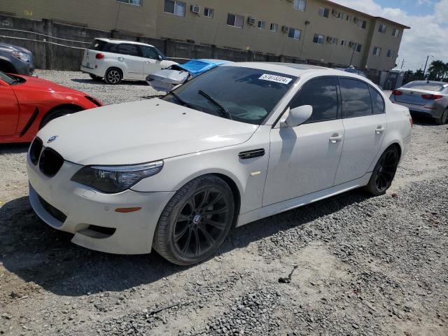 BMW M5 2009 wbsnb93599cx10871