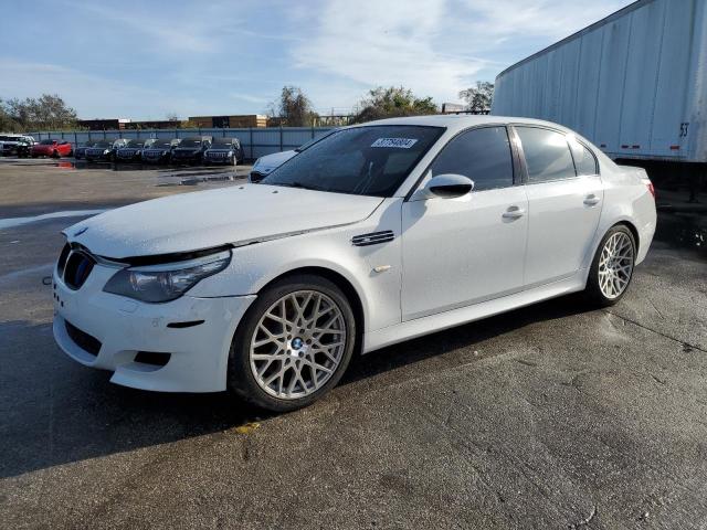 BMW M5 2008 wbsnb935x8cx09968