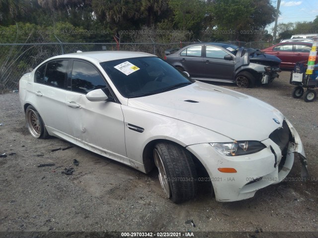 BMW M3 2011 wbspm9c50be203497