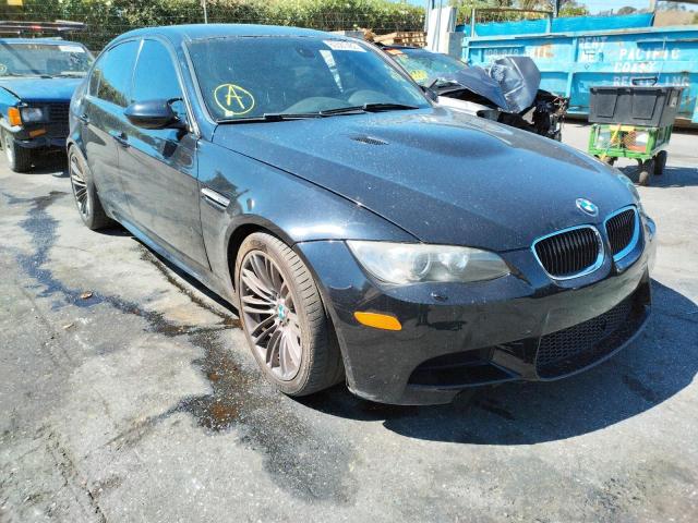 BMW M3 2011 wbspm9c51be203346