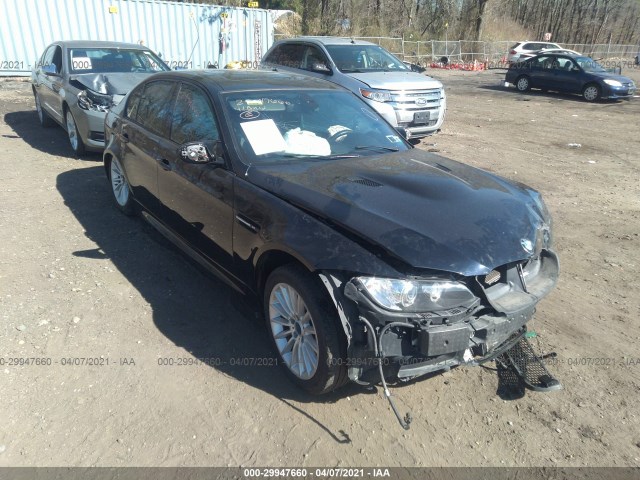 BMW M3 2011 wbspm9c52be202562