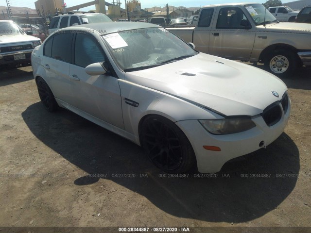 BMW M3 2011 wbspm9c52be202917