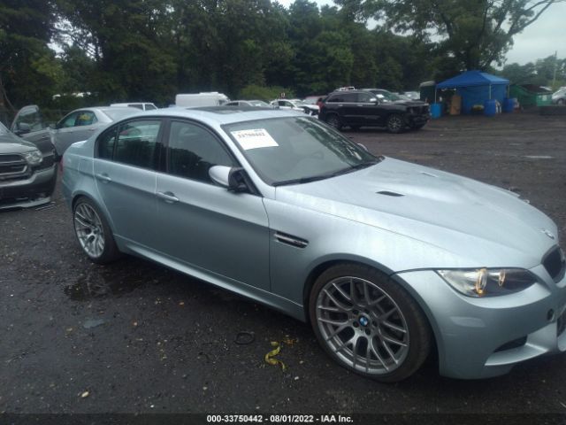 BMW M3 2011 wbspm9c53be203557