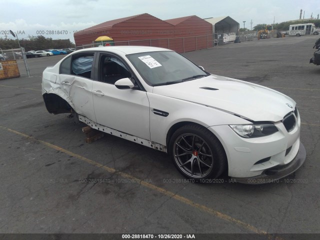 BMW M3 2011 wbspm9c53be203607