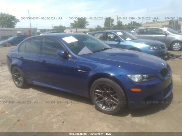 BMW M3 2011 wbspm9c53be699007