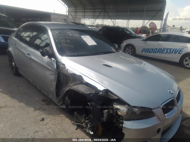 BMW M3 2011 wbspm9c53be699010