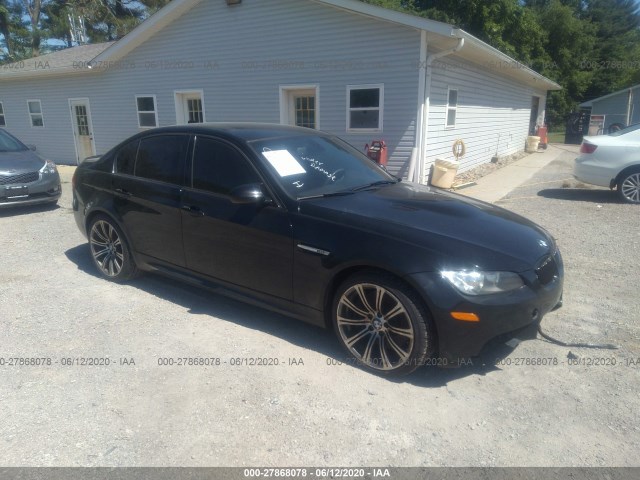 BMW M3 2011 wbspm9c54be203051