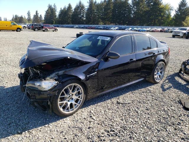 BMW M3 2011 wbspm9c54be203115