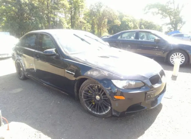 BMW M3 2011 wbspm9c54be203213