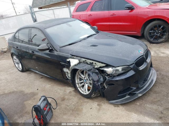 BMW M3 2011 wbspm9c54be203728