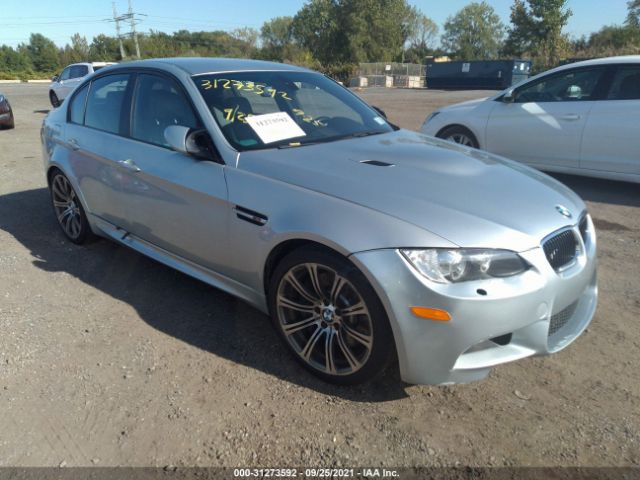 BMW M3 2010 wbspm9c55ae202327