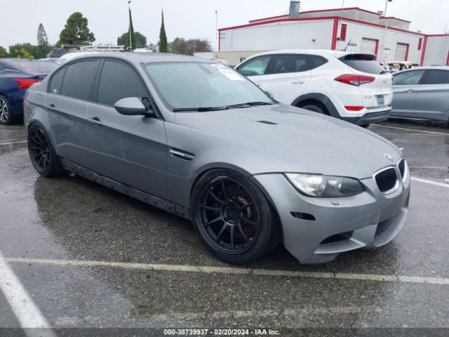 BMW M3 2011 wbspm9c55be202751