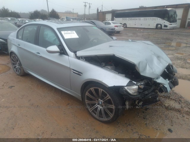 BMW M3 2011 wbspm9c55be203303