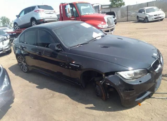 BMW M3 2011 wbspm9c56be202838