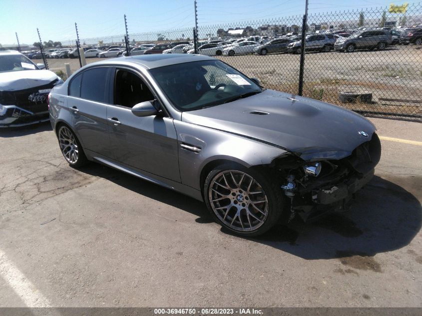 BMW M3 2011 wbspm9c57be203318