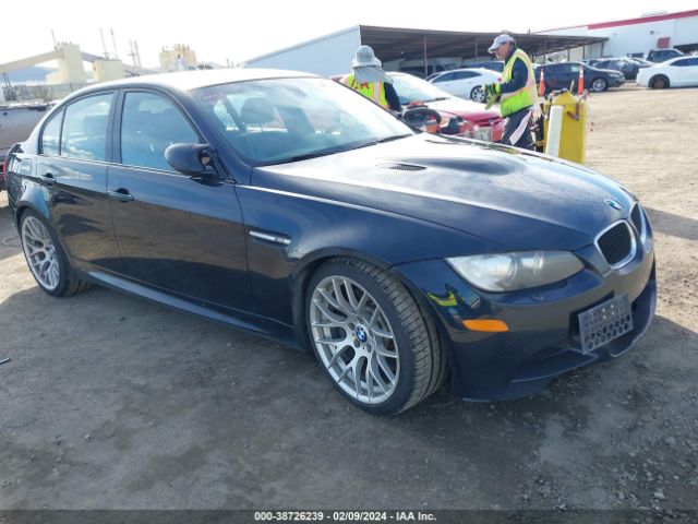 BMW M3 2011 wbspm9c5xbe202714