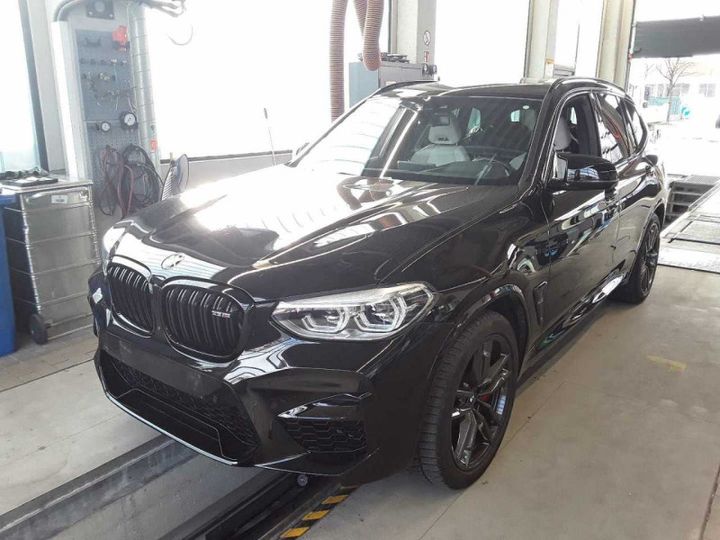 BMW BAUREIHE X3 M (F97)(2019-) 2021 wbsts010009f66205