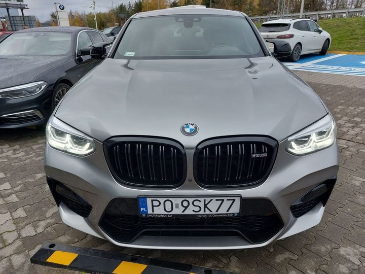 BMW BMW X4 2020 wbsuj010309b29936