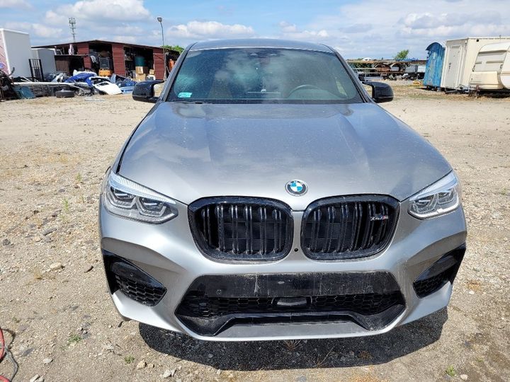 BMW BMW X4 2020 wbsuj01050ls68482