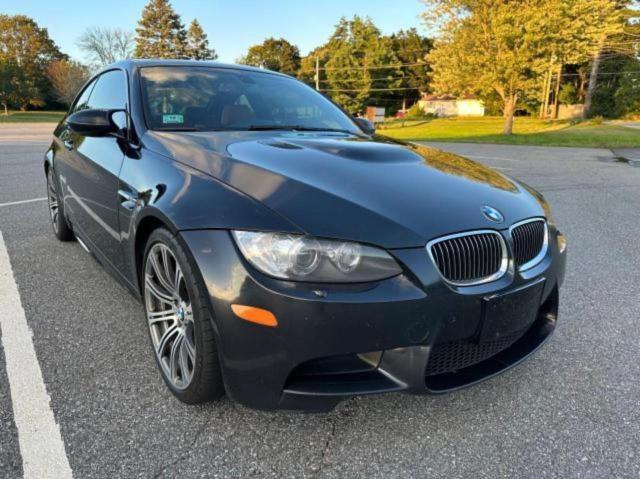 BMW M3 2009 wbswd93529py43236