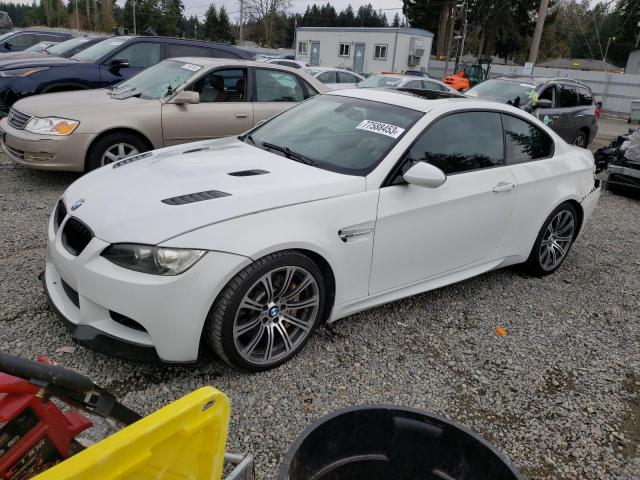 BMW M3 2009 wbswd93529py43530