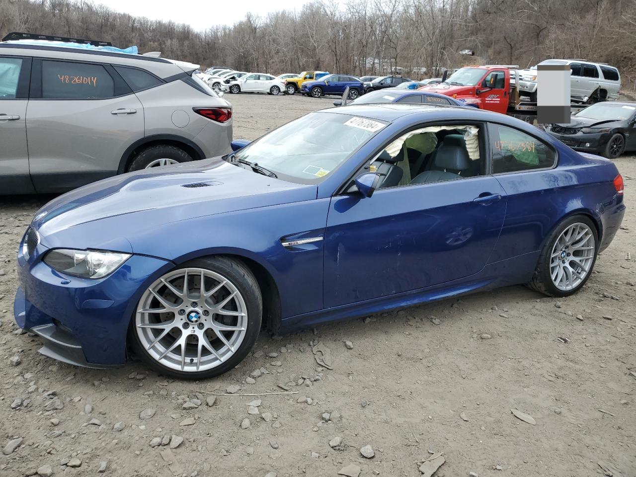 BMW M3 2009 wbswd93549py43688