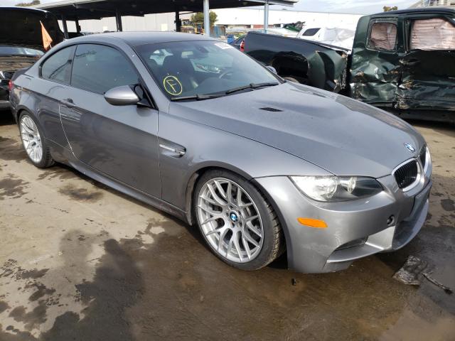 BMW M3 2009 wbswd93579py43880