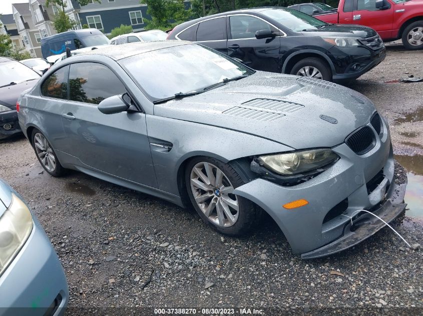 BMW M3 2009 wbswd93599p361671