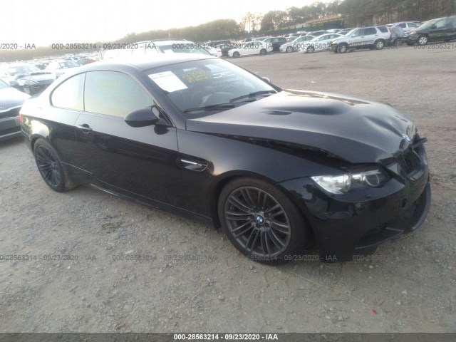 BMW M3 2010 wbswd9c50ap363345