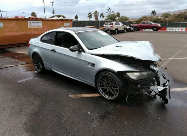 BMW M3 2010 wbswd9c51ap362768