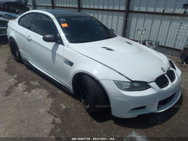 BMW M3 2010 wbswd9c52ap362634