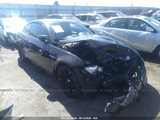 BMW M3 2010 wbswd9c54ap362585