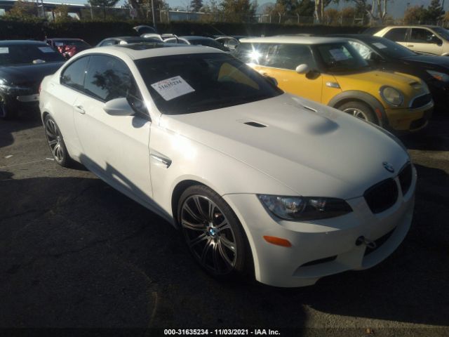 BMW M3 2010 wbswd9c55ap362451