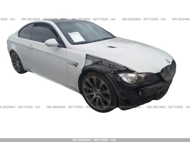 BMW M3 2010 wbswd9c55ap363079