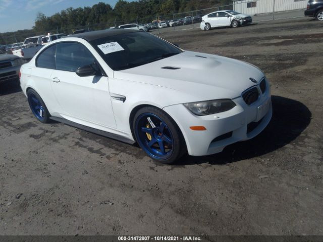 BMW M3 2010 wbswd9c57ap362886