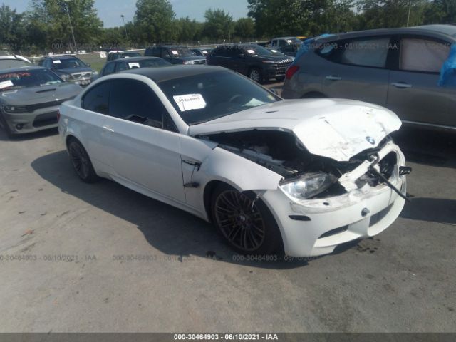 BMW M3 2010 wbswd9c57ap363259