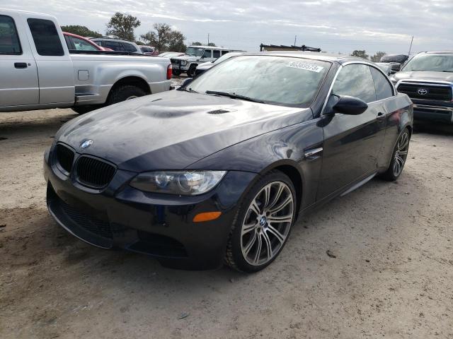 BMW M3 2008 wbswl93528pl89300