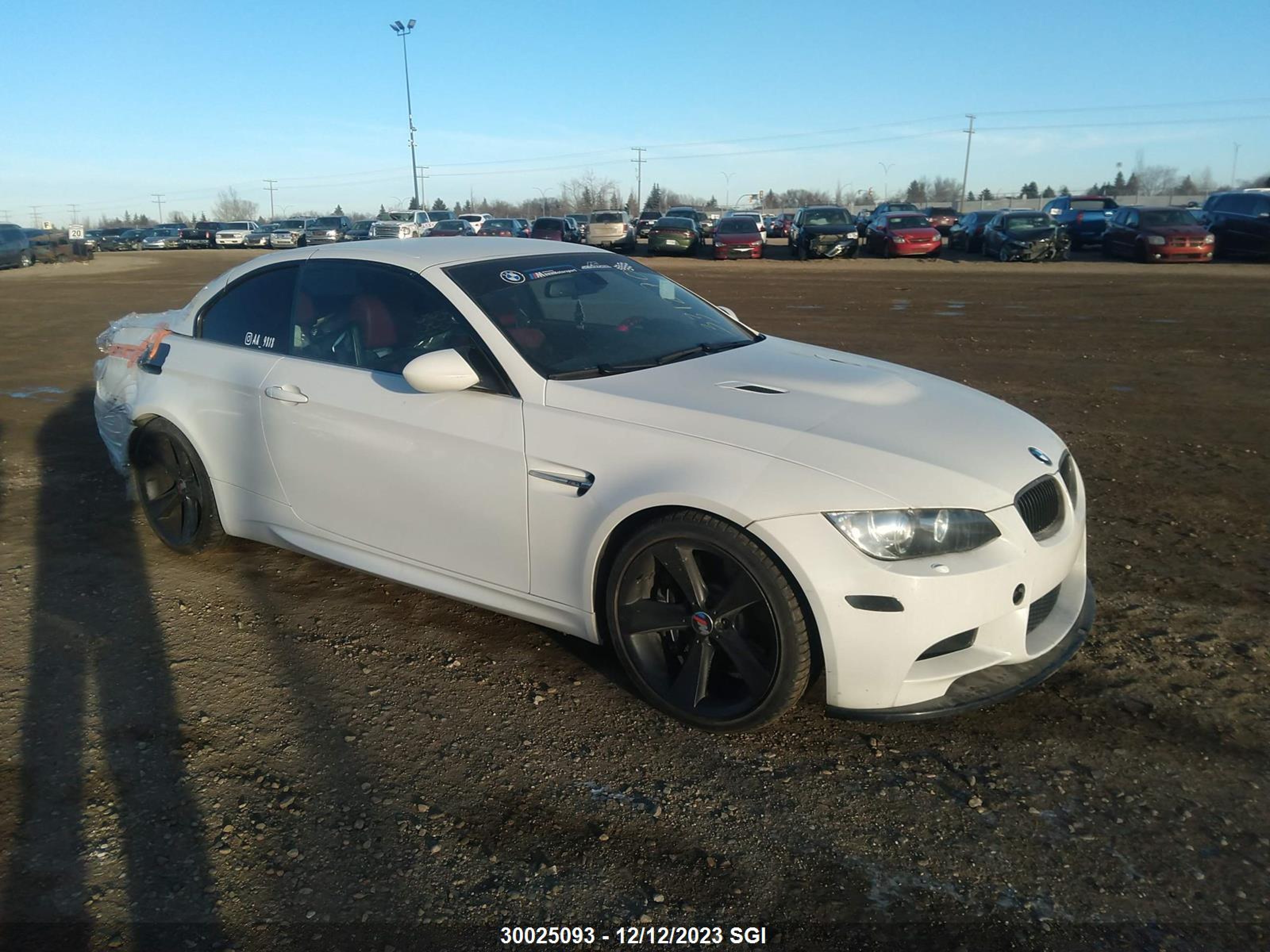 BMW 3ER 2008 wbswl93548p331270