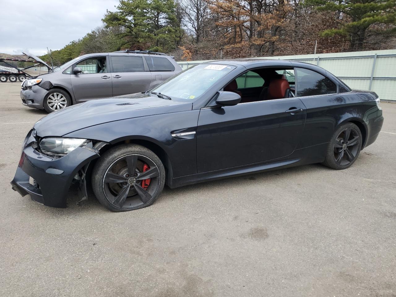 BMW M3 2008 wbswl93578p330274