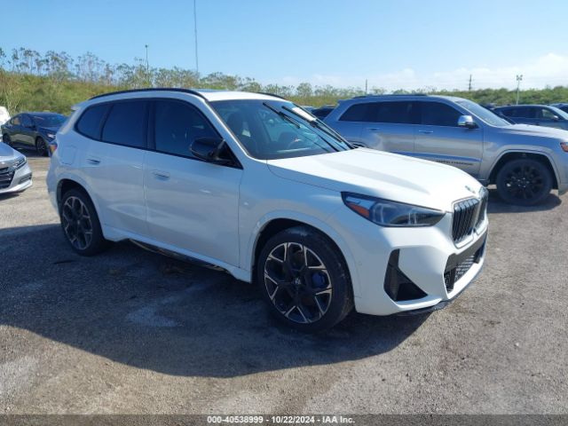 BMW X1 2024 wbx13ef09r5x85511