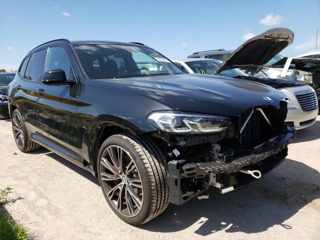 BMW X3 SDRIVE3 2022 wbx47dp00nn151234