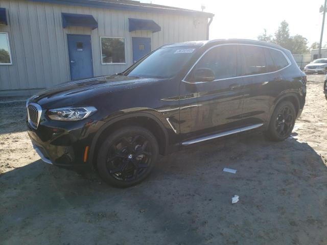 BMW X3 SDRIVE3 2022 wbx47dp00nn163223