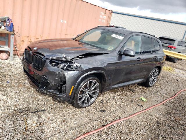 BMW X3 2022 wbx47dp01nn126374