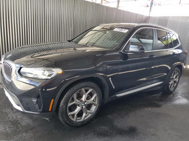 BMW X3 SDRIVE3 2022 wbx47dp01nn155874