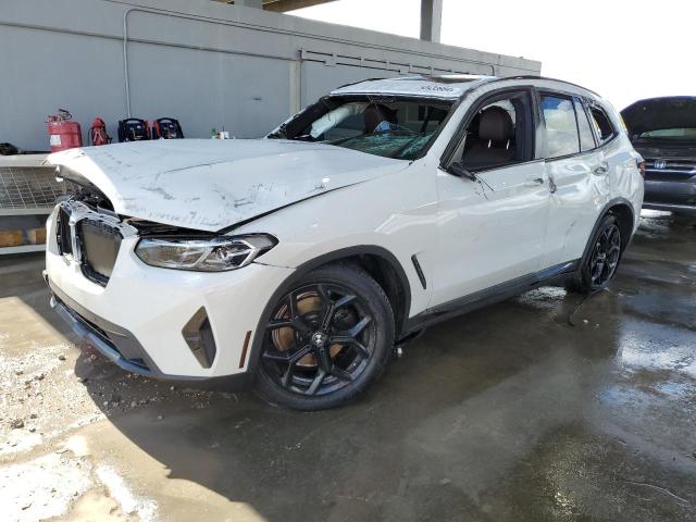 BMW X3 2022 wbx47dp01nn165322