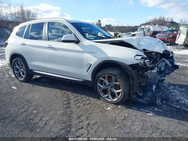 BMW X3 2023 wbx47dp03pn239620