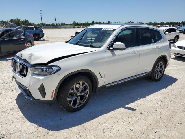 BMW X3 2022 wbx47dp05nn186853