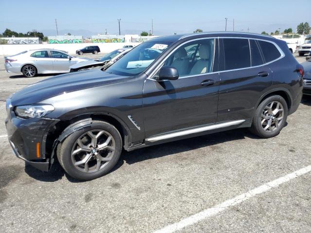 BMW X3 SDRIVE3 2022 wbx47dp06nn154414